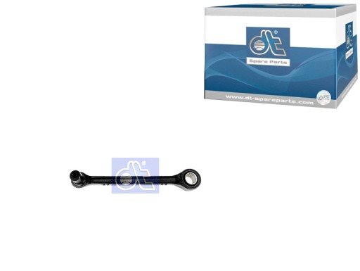 4.64856SP - СОЕДИНИТЕЛЬНАЯ ШТАНГА СТАБИЛИЗАТОРА ПЕРЕДНЯЯ L / P С ВТУЛКОЙ MERCEDES ACTROS