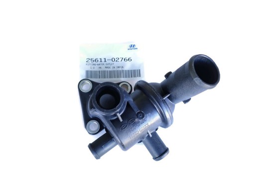 25611-02766 - РОЗ'ЄМ СИСТЕМИ ОХОЛОДЖЕННЯ HYUNDAI I10 07-13