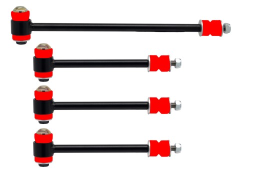 KG-000899-004 - Стабілізатор NISSAN PATROL Y61 LIFT + 6