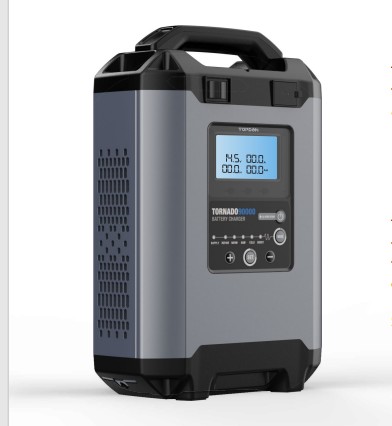 ПРОГРАММИРОВАНИЕ РЕЗЕРВНОГО ЭБУ ЗАРЯДНОГО УСТРОЙСТВА АККУМУЛЯТОРНОЙ БАТАРЕИ