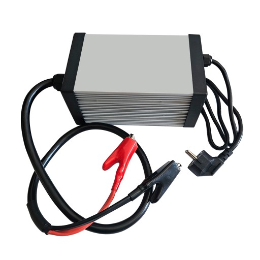 ЗАРЯДНИЙ ПРИСТРІЙ ДЛЯ АКУМУЛЯТОРІВ 12V LiFePO4 LP AC 12V (14.6V) 40A 480W