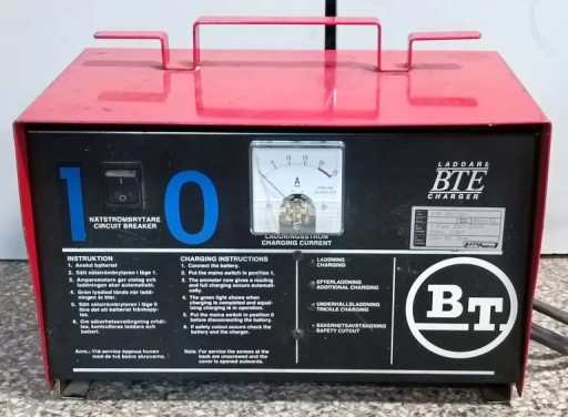 1222 - ПОГРУЗЧИК ДЛЯ ПОГРУЗЧИКОВ BTE 24/20