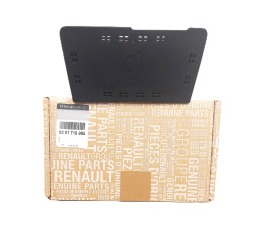 ІНДУКТИВНИЙ ЗАРЯДНИЙ ПРИСТРІЙ ОРИГІНАЛ 8201719965 RENAULT KADJAR