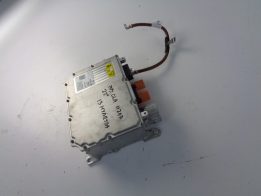 A0009008926 - Зарядний пристрій конвертер MERCEDES GLA H247 1.3 гібрид 2019-