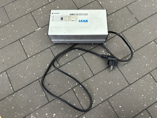 0101036130 - LEAB CHARGER Вбудований зарядний пристрій 12 В