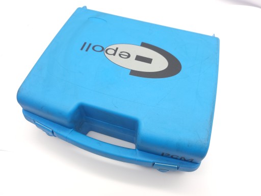 ЗАРЯДНИЙ ПРИСТРІЙ EPOLL ГІДРОАКУМУЛЯТОР