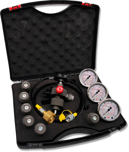 ЗАРЯДНОЕ УСТРОЙСТВО ПРОБИВАЯ ГИДРОАККУМУЛЯТОР