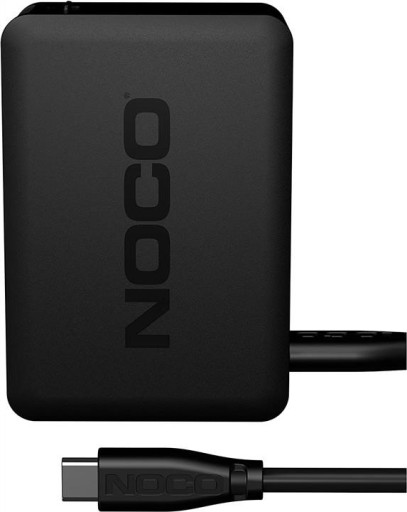 ЗАРЯДНИЙ ПРИСТРІЙ NOCO U65 65 Вт USB-C для пристроїв GBX