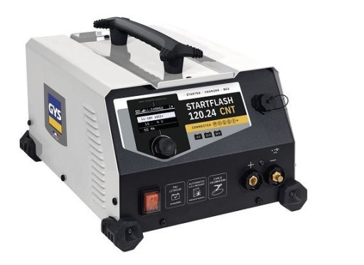 ЗАРЯДНИЙ ПРИСТРІЙ З STARTFLASH 120.24 CNT