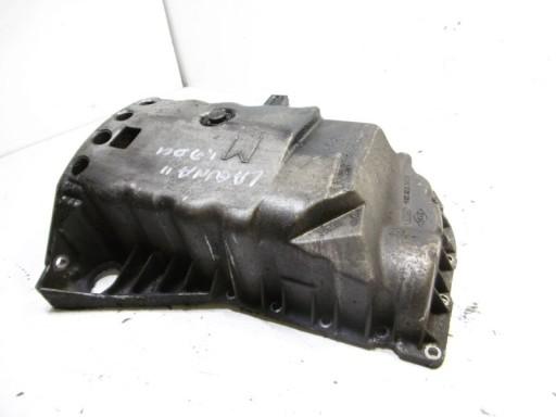 ЛАГУНА І МАСЛЯНИЙ ПІДДОН 1,9 DCI 8200728384