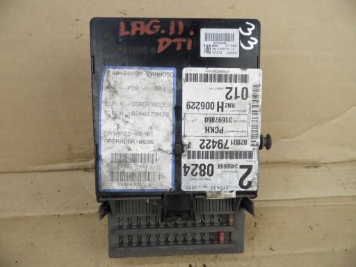 МОДУЛЬ LAGUNA II BSI UCH 8200179422