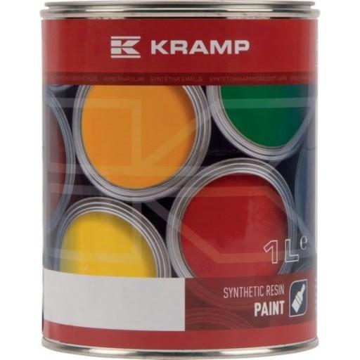 CLAAS SOCZYTSA GREEN KRAMP PAINT 1л КРАСКА