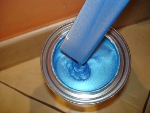 ФАРБА XIRALLIC BLUE