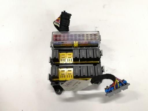 Блок запобіжників lamborghini gallardo