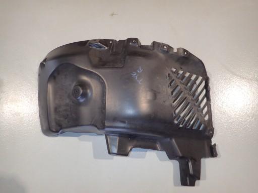 4T0 - LAMBORGHINI HURACAN LP610 ЗАДНІ КОЛІСНІ АРКИ ЗАДНЯ ПРАВА ЧАСТИНА