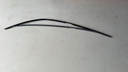 LAMBORGHINI URUS НАКЛАДКА ДВЕРІ КУЗОВ ПРОКЛАДКА ЛІВА