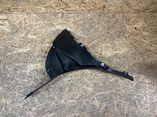 LAMBORGHINI URUS STRIP НИЖНЯ КРИШКА КОЛІСНА АРКА ПРАВА ПЕРЕДНЯ НОВА 4ML853888A