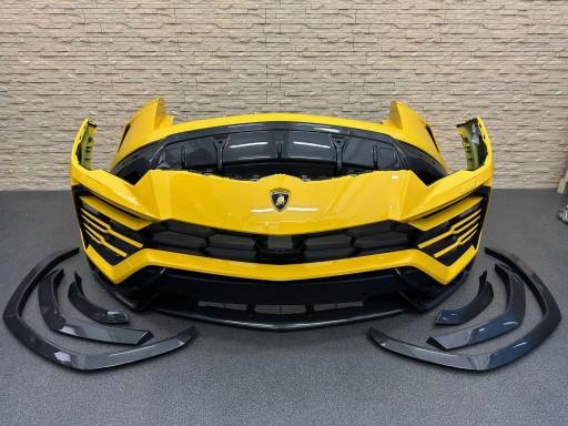 4ML807539J - LAMBORGHINI URUS БАМПЕРЫ БАМПЕРЫ УГЛЕРОДНЫЕ ПОЛОСКИ КОМПЛЕКТ БАМПЕРОВ УГЛЕРОДНЫЙ