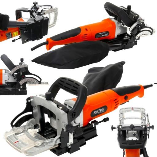 ЛЮСТКОВО-ФРЕЗЕРНИЙ ВЕРСТАТ ДЛЯ ДЕРЕВ'ЯНИХ ШВИКІВ 1250Вт