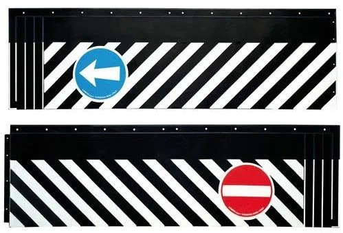 Задний фартук LAMP Trailer 240 x 37 см