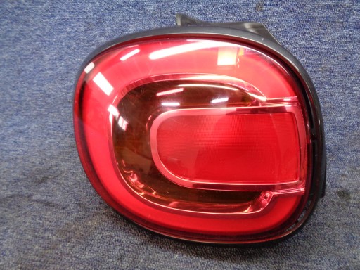 Лампа 735699639 Fiat 500L Lift FL 2017-2022R. Левый задний