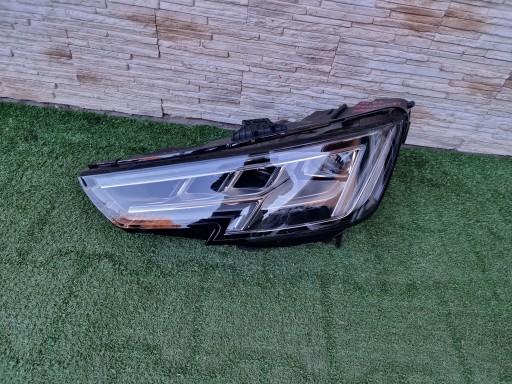 ЛАМПА AUDI A4 B9 8W0941035 НОВ