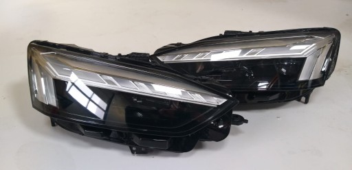 VAGPOL10 - Лампа audi a5 lift matrix 8w6941039 8w6941040