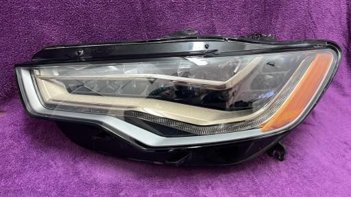 4G0941033 - ЛАМПА AUDI A6 C7 USA FULL LED 4G0941773E ЛІВИЙ BDB