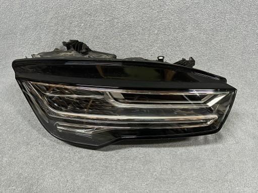 4G8941036 - ЛАМПА AUDI A7 C7 LIFT MATRIX 4G8941036 ЄВРОПА ПРАВА ГОЛКА