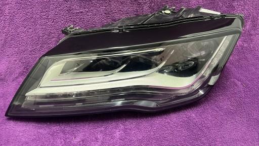 4G8941033C - AUDI A7 LIFT ФОНАРЬ 4G8941033 ПОЛНОСТЬЮ СВЕТОДИОДНАЯ ЕВРОПЕЙСКАЯ ПОЛНАЯ КОМПЛЕКТАЦИЯ