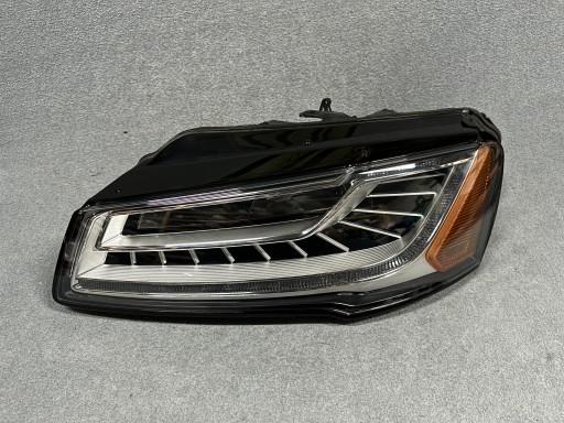 AUDI A8 D4 LIFT FULL LED ЛАМПА 4H0941033 США АМЕРИКА