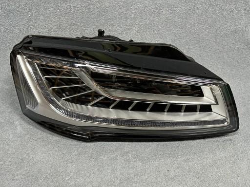 AUDI A8 D4 ПОДЪЕМНАЯ МАТРИЧНАЯ ЛАМПА 4H0941784 В КОМПЛЕКТЕ