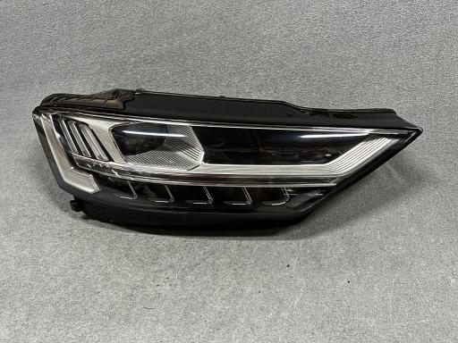 AUDI A8 D5 FULL LED ЛАМПА 4N0941036 ПРАВА ЄВРОПА 2018+