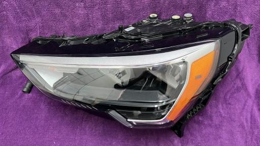 ЛАМПА AUDI Q3 83A941011B FULL LED AMERICA ЛІВА USA