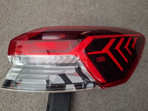 Audi Q4 E-Tron Lamp Правий фронт 89A945070
