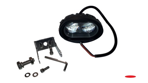 00119826 - Синяя лампа безопасности для вилочного погрузчика