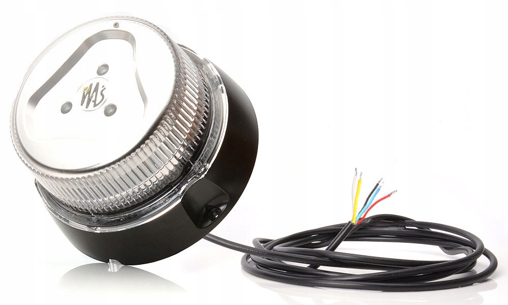 866.10SYNC W126 - 12V-24V СВЕТОДИОДНЫЙ ИНДИКАТОР ВСПЫШКИ