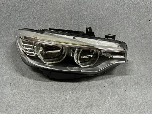 ЛАМПА BMW 4 M4 F32 F33 F36 FULL LED США 7424106 ПРАВАЯ В КОМПЛЕКТЕ