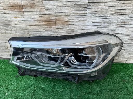 BMW 6 G32 АДАПТИВНА LED ЛАМПА 8497225