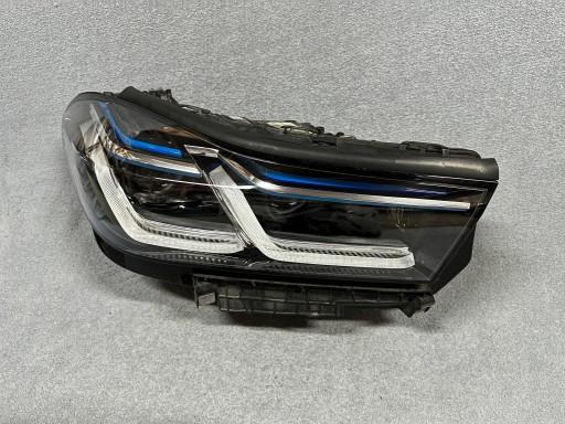 ЛАМПА BMW 6 GT G32 LCI LIFT LASER FULL LED ПРАВАЯ ИГЛА ЕВРОПА 9850542
