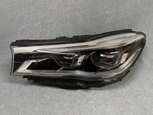 ЛАМПА BMW 7 G11 G12 FULL LED USA AMERICA 7483247