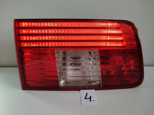 BMW E39 Лампа Kombi Left Задній підйомник Touring 6900217