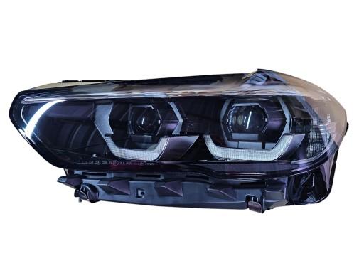 5A27985 - BMW X5 G05 X6 G06 ПОЛНОСТЬЮ СВЕТОДИОДНАЯ ЛАМПА НОВАЯ ЛЕВАЯ