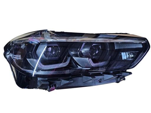 5A27988-01 - BMW X5 G05 X6 G06 ПОЛНОСТЬЮ СВЕТОДИОДНАЯ ЛАМПА НОВАЯ