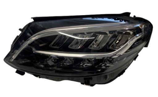 ЛАМПА C КЛАССА W205 205 LIFT A2059067905 НОВАЯ