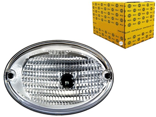 2ZR 343 - ЛАМПА ЗАДНЬОГО ЗАДНЯ HELLA TRUCK 2ZR343130041 FENDT HELLA