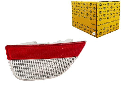 2ZR 354 - ЛАМПА ЗАДНЬОГО ЗАДНЯ P FORD FOCUS II ХЕТЧБЕК 07/04-02/08 HELLA