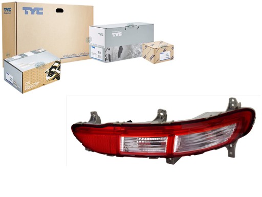 19-15059-05-2 - ЛАМПА ЗАДНЕГО ХОДА P KIA SPORTAGE 09.15-07.18 TYC