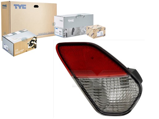 17-5755-05-9 - ЛАМПА ЗАДНЕГО ХОДА P MITSUBISHI OUTLANDER III 02.15-09.18 TYC