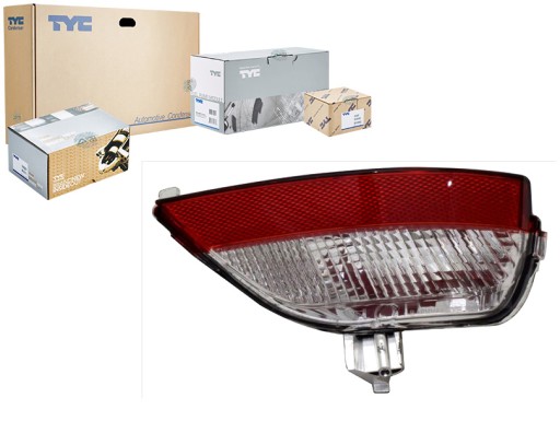 19-12165-01-2 - ЛАМПА ЗАДНЕГО ХОДА P RENAULT CAPTUR GRAND SCENIC III PH И GRAND SCENIC III